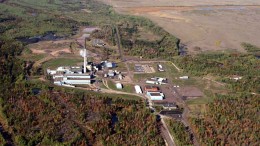 Highland Copper's newly acquired White Pine copper project in Michigan. Credit: Traxys Power Group