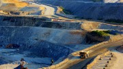 OceanaGold's Didipio gold-copper mine in the Philippines, 270 km north of Manila. Credit: OceanaGold