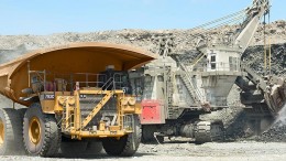 Lundin Mining's Candelaria copper mine in Chile, which it acquired from Freeport-McMoRan earlier this year. Credit: Lundin Mining