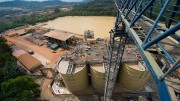 Processing facilities at Golden Star Resources' Wassa gold mine in Ghana. Credit: Golden Star Resources