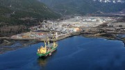 Rio Tinto's Kitimat aluminum smelter in British Columbia. Source: Rio Tinto