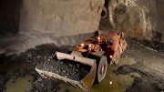 Mining equipment at Agnico Eagle's LaRonde mine in Quebec. Source: Agnico Eagle Mines