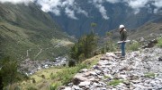 Minera IRL's Ollachea gold project in Peru, as seen in 2011. Photo by John Cumming