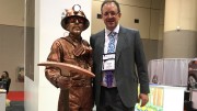 PDAC executive director
Andrew Cheatle.