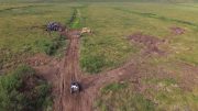 Rockhaven Resources' Klaza gold-silver-lead-zinc project in the Yukon's Dawson Range gold belt. Credit: Yukon Mining Alliance.