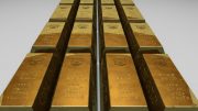 Shallow Focus Photo of Gold Bars. Credit: pixabay.com.
