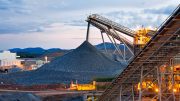 Yamana Gold's Chapada gold-copper mine in Brazil, where Sandstorm Gold acquired a copper stream from Yamana in October 2015. Credit: Sandstorm Gold.