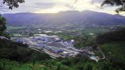 Tahoe Resources’ Escobal silver mine in Guatemala in 2015. Credit: Tahoe Resources.