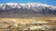 Kinross Gold’s 50%-owned Round Mountain gold mine in Nye County, Nevada. Credit: Kinross Gold.
