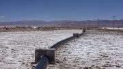 Advantage Lithium's Cauchari lithium property in Argentina. Credit: Advantage Lithium