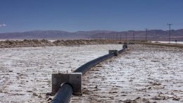 Advantage Lithium's Cauchari lithium property in Argentina. Credit: Advantage Lithium