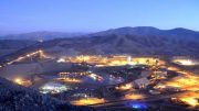 The Candelaria and Ojos del Salado mines and surrounding tenements are located in Chile's Atacama Province, Region III, at an elevation of approximately 650 metres above sea level, 20 km south of the city of Copiapó. Credit: Lundin Mining.