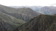 Panoro Minerals’ Antilla copper-molybdenum project in Peru. Credit: Panoro Minerals.