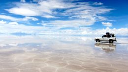 Bolivia lithium