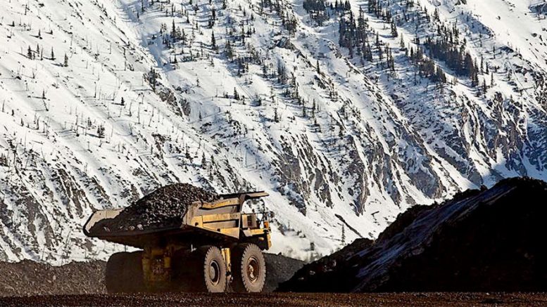 Teck Glencore coal