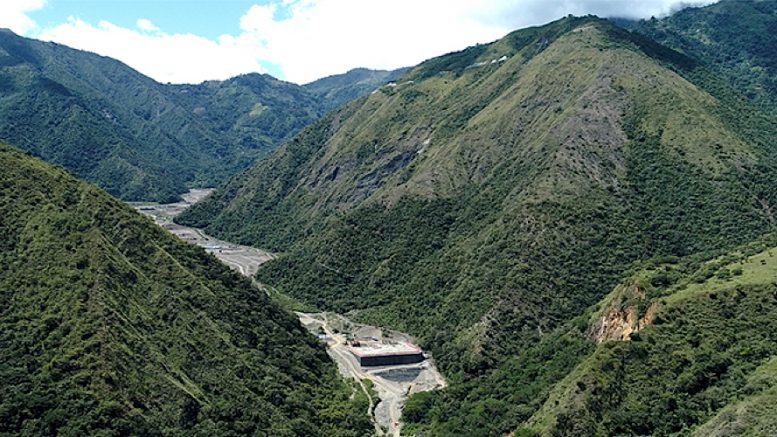 Zijin Mining plans to produce copper at its Buritica gold mine