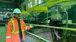 EDM Resources CEO Haywood Scotia Mine