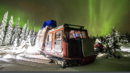 Rupert Resources Ikkari gold project Finland