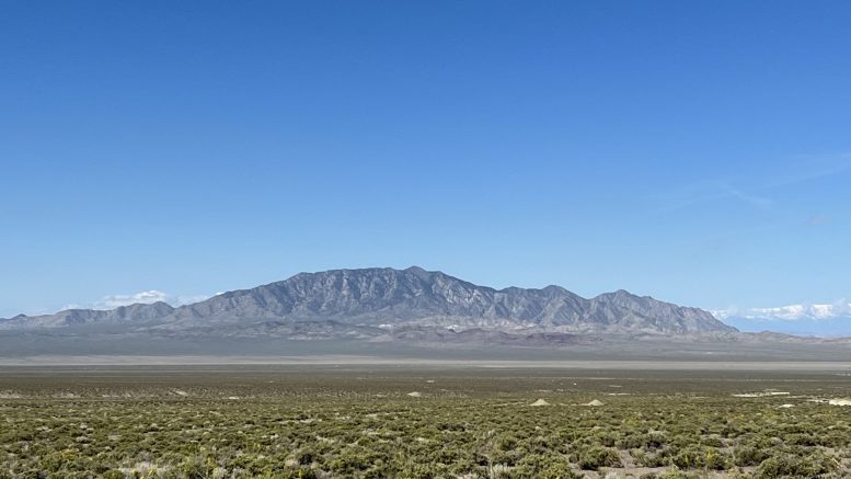 Nevada juniors collaborate on mine reclamation research