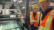 Grid Metals Tanco mill Dunbar Peck