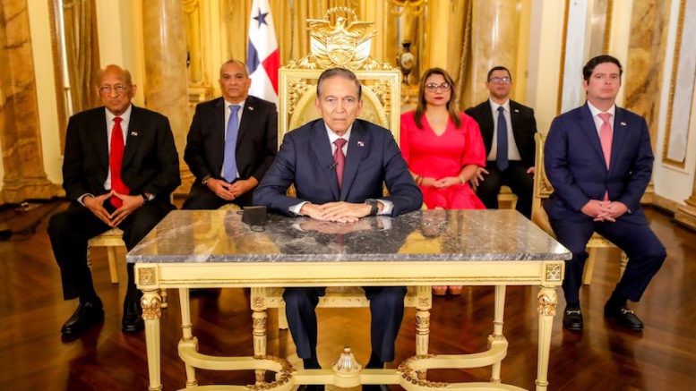 Panama orders First Quantum’s copper mine closure