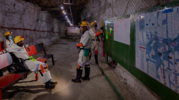 Mponeng gold mine