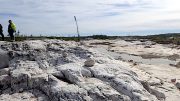 Frontier produces battery-quality lithium hydroxide