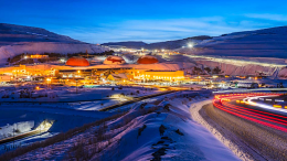 Teck Resources Rio Tinto