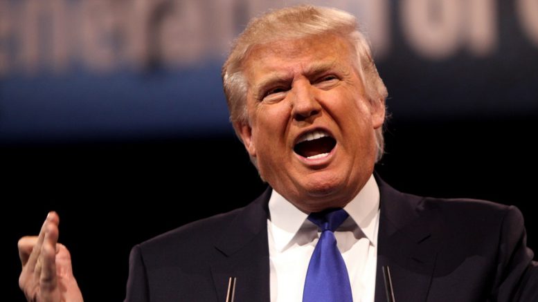 Trump 2018