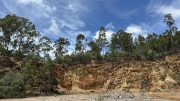 Legacy Gold project Australia