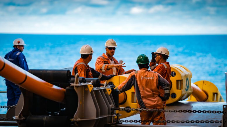Deep-sea mining scars remains after 40 years, but life returning