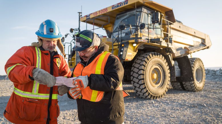 Agnico Eagle podcast spotlights Nunavut’s people, environment and mining