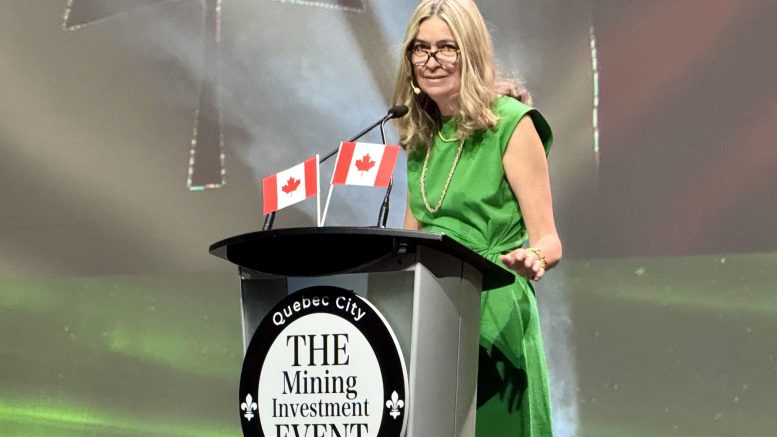 Opinion: Why Canada must step up in mining