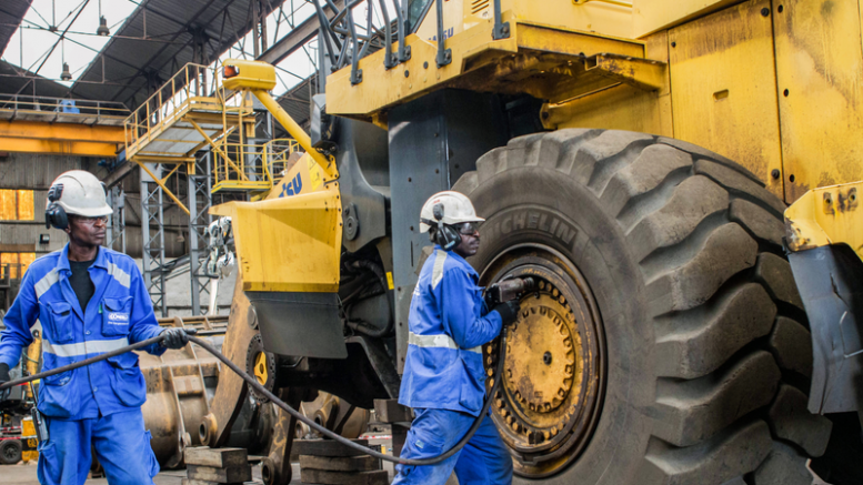 Eramet operations