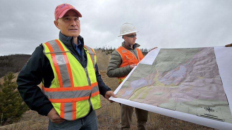 Site visit: Revival Gold shows ‘exploration sizzle’ in Idaho