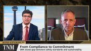 Q&A with SRK: Turning pressure into practical solutions