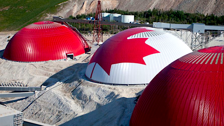 Anglo American, Teck strike $50B merger in decade’s top mining deal