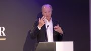 London Symposium Video: Franco-Nevada’s Lassonde wins lifetime achievement award