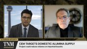 JV Video: Canadian Energy Metals’ Thor PEA supports Sask. alumina play