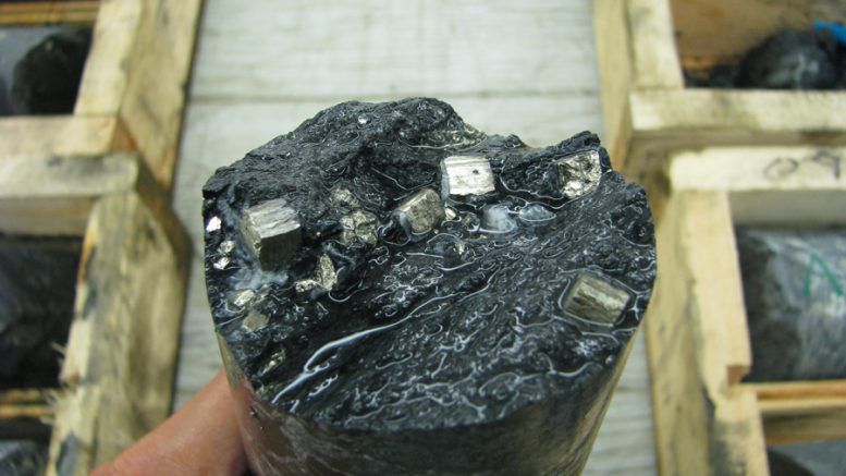 JV Article: Drilling, feasibility work sharpen Spanish Mountain case