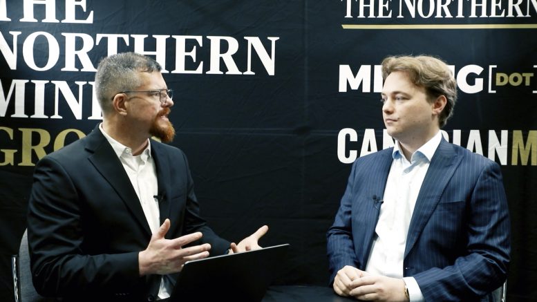 VRIC JV Video: Trinity One buys Ecuador’s Silver-1