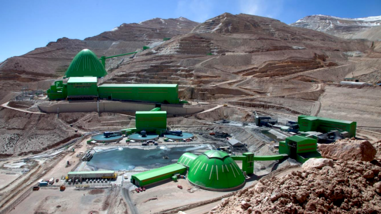 Lundin Mining lifts copper outlook after strong 2025