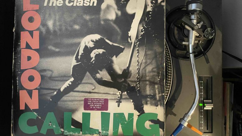 London Calling LP