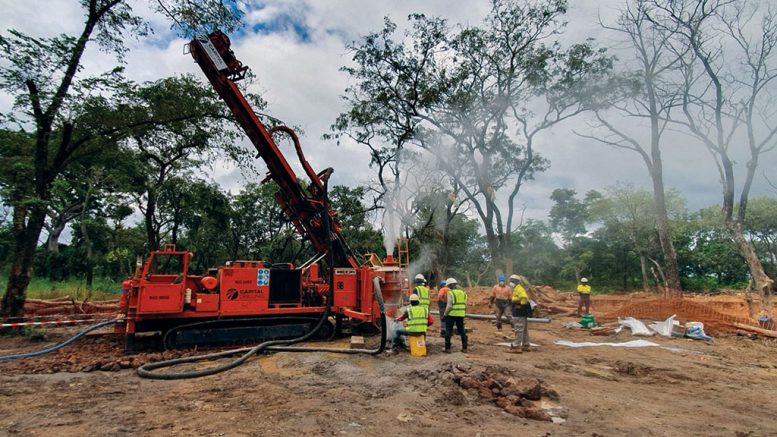 Awalé Resources