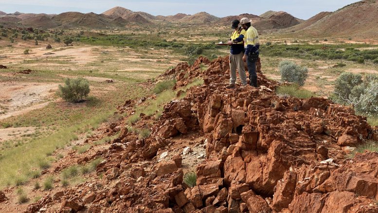 Novo Resources boosts gold ounces goal in Victoria