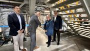 Mangrove opens Delta refinery to close lithium gap