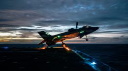 Fighter jet