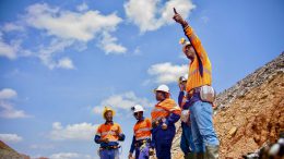 Endeavour profit jumps as gold price surge offsets output drop
